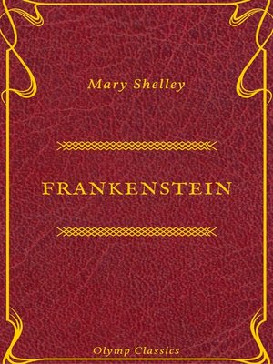cover image of Frankenstein (Olymp Classics)